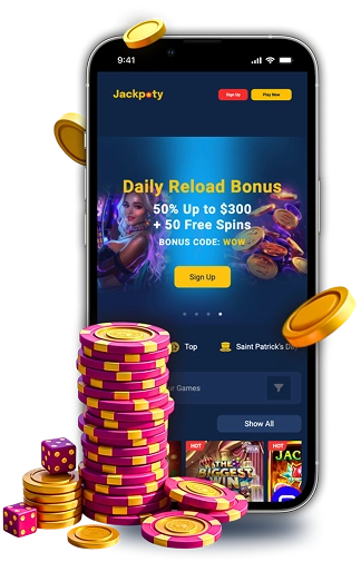 Jackpoty Casino Canada Mobile
